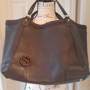 Gucci Tote Shoulder Bag